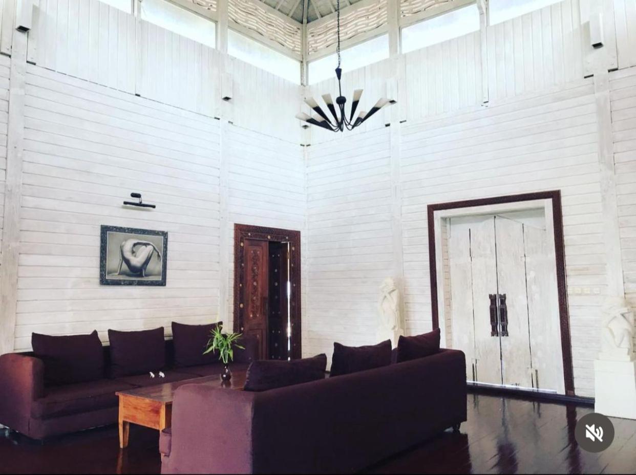 Imaj Private Villas Senggigi Ngoại thất bức ảnh