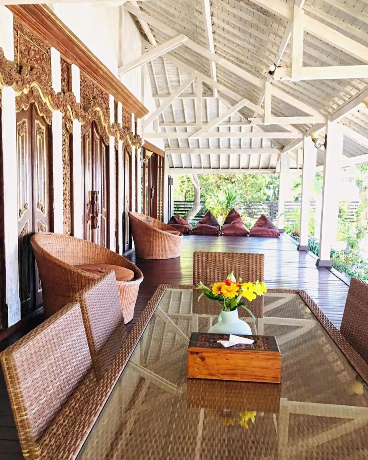 Imaj Private Villas Senggigi Ngoại thất bức ảnh