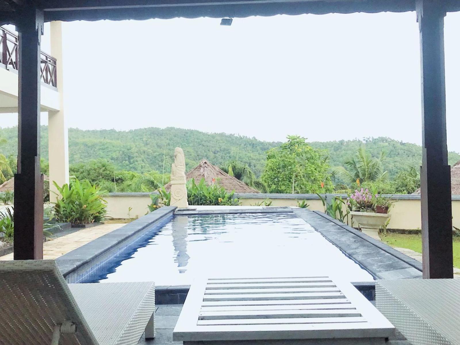 Imaj Private Villas Senggigi Ngoại thất bức ảnh