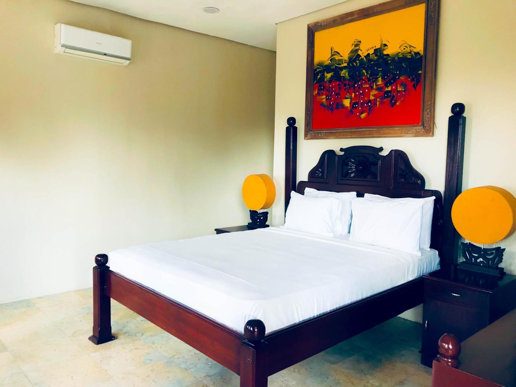 Imaj Private Villas Senggigi Ngoại thất bức ảnh
