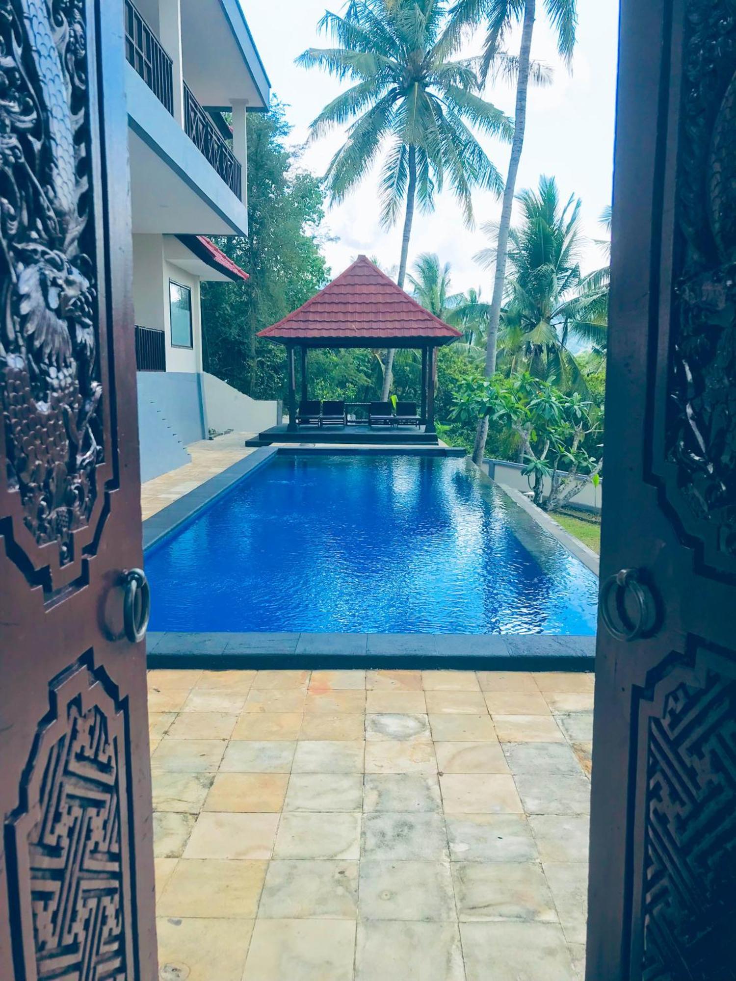 Imaj Private Villas Senggigi Ngoại thất bức ảnh