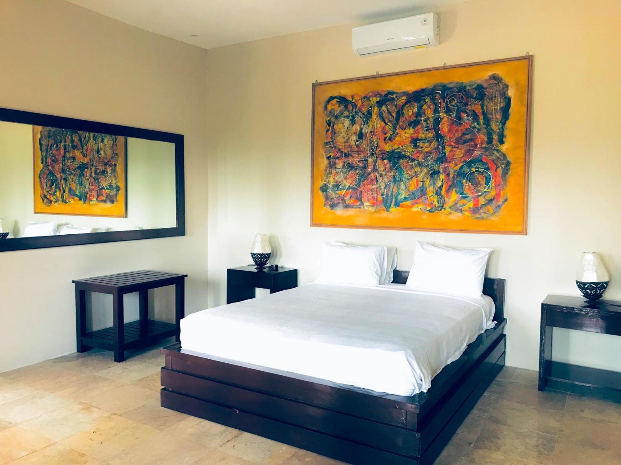Imaj Private Villas Senggigi Ngoại thất bức ảnh