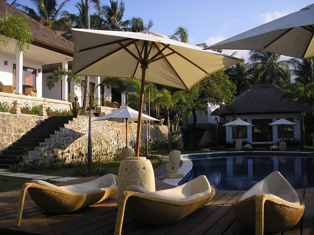 Imaj Private Villas Senggigi Ngoại thất bức ảnh