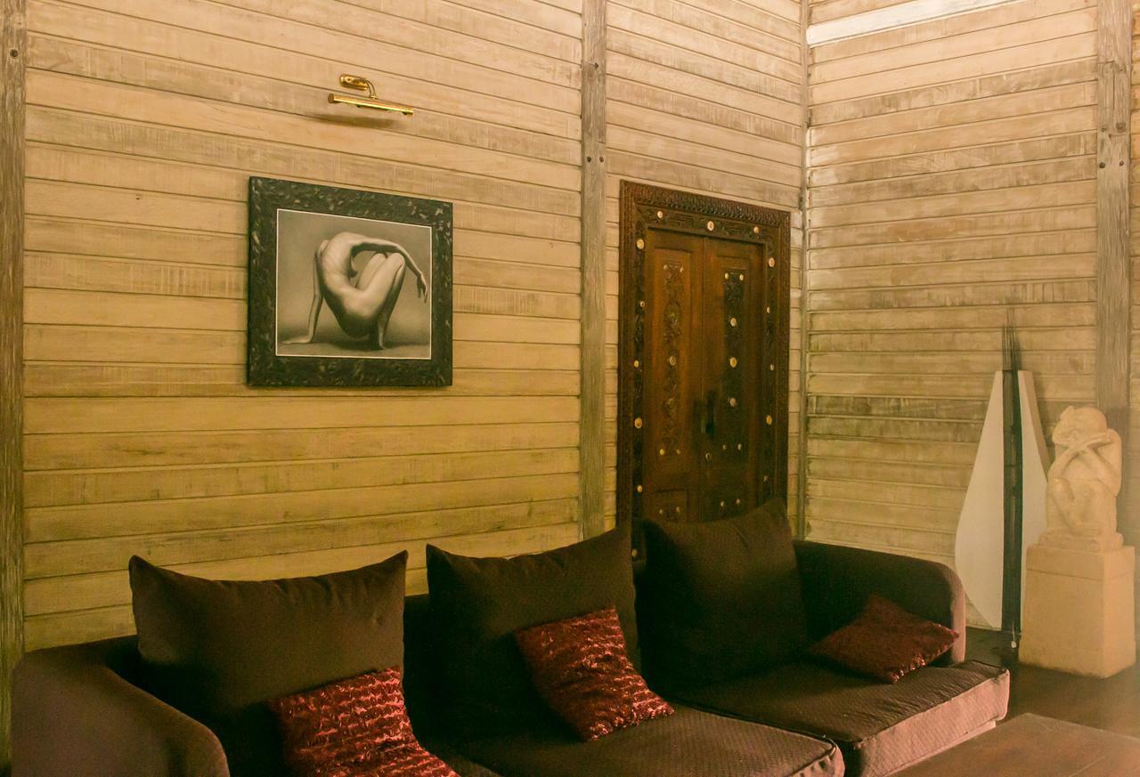 Imaj Private Villas Senggigi Ngoại thất bức ảnh