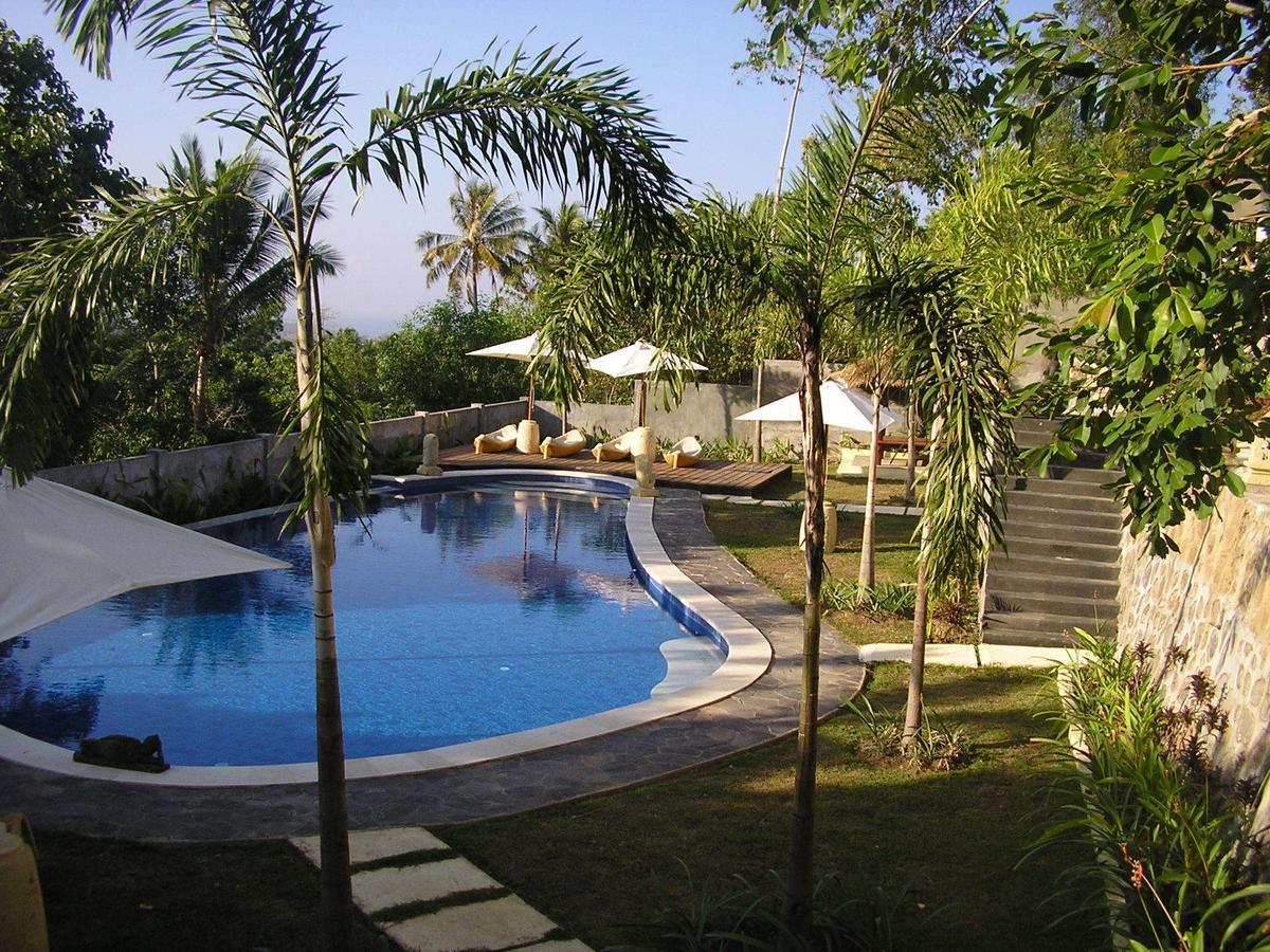 Imaj Private Villas Senggigi Ngoại thất bức ảnh