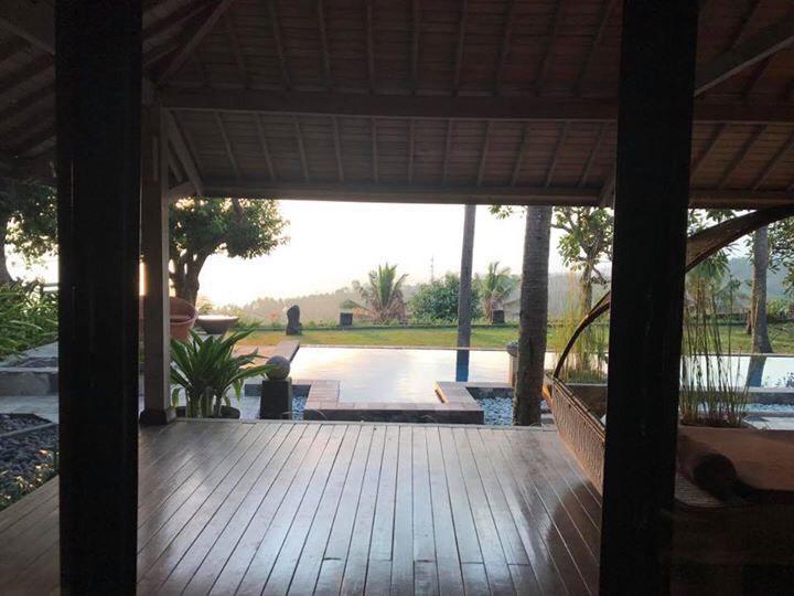 Imaj Private Villas Senggigi Ngoại thất bức ảnh